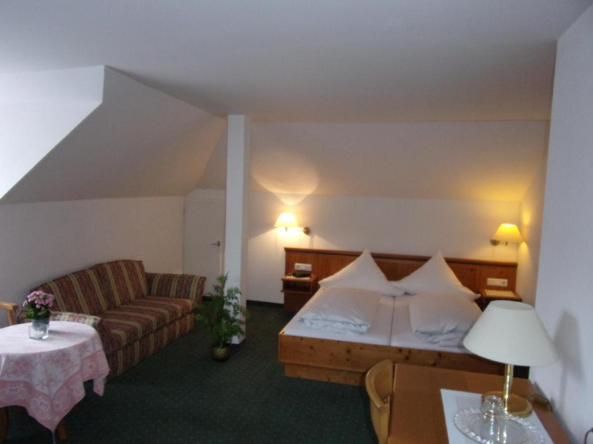 Hotel Landgasthof Hacker Zachenberg Dış mekan fotoğraf