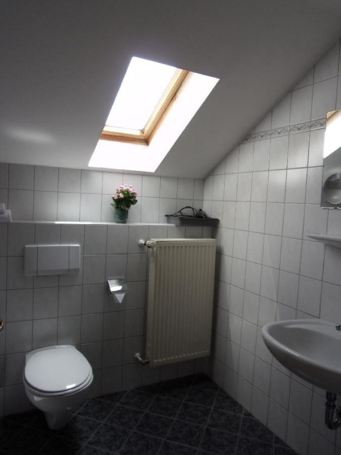 Hotel Landgasthof Hacker Zachenberg Dış mekan fotoğraf