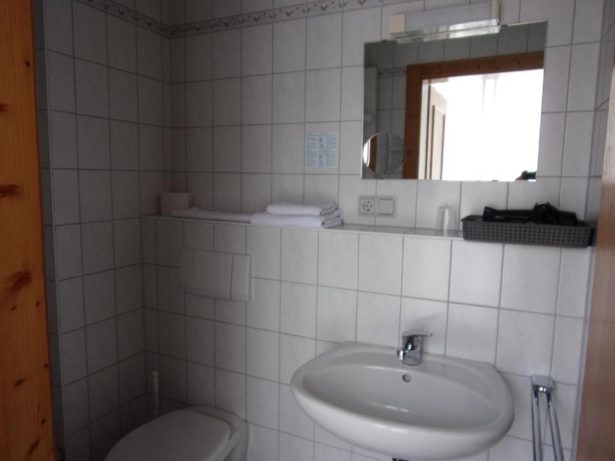Hotel Landgasthof Hacker Zachenberg Dış mekan fotoğraf